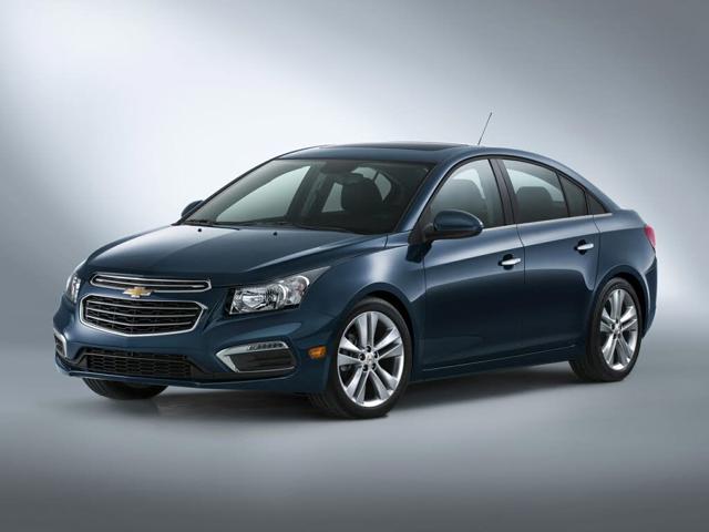 2015 Chevrolet Cruze 1LT Sedan FWD