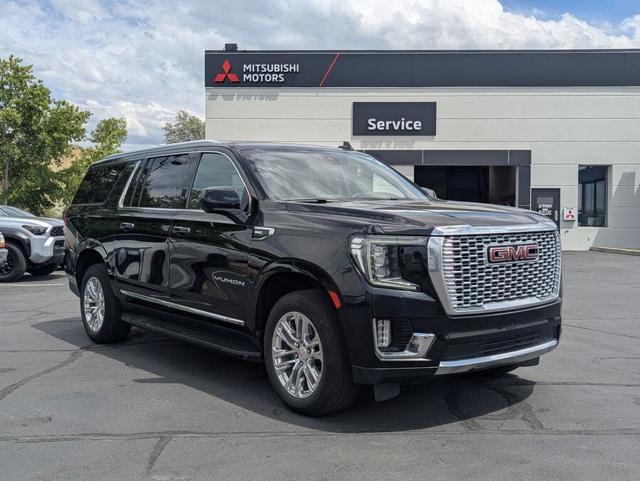 2021 GMC Yukon XL SLT 4WD