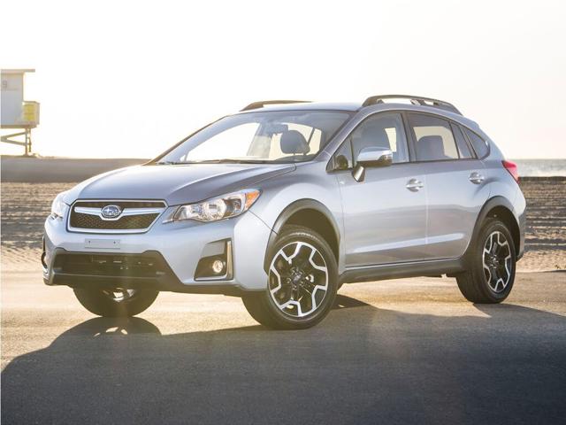 2016 Subaru Crosstrek AWD