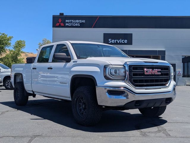 2018 GMC Sierra 1500 Base