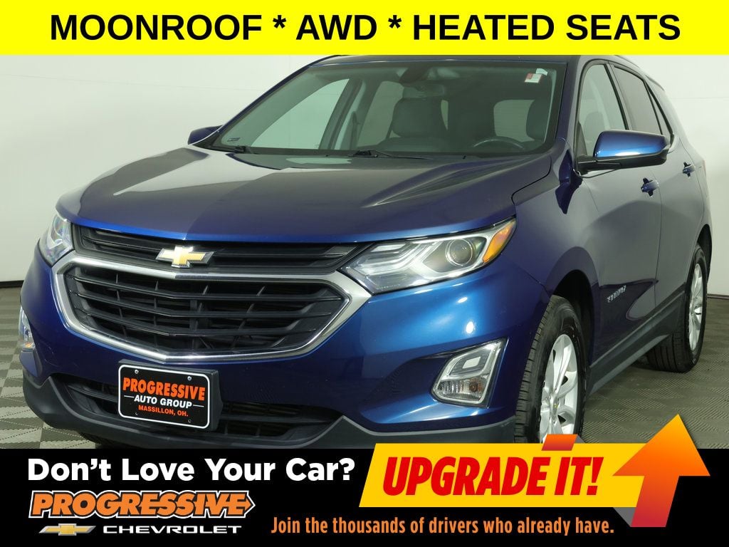 2019 Chevrolet Equinox LT