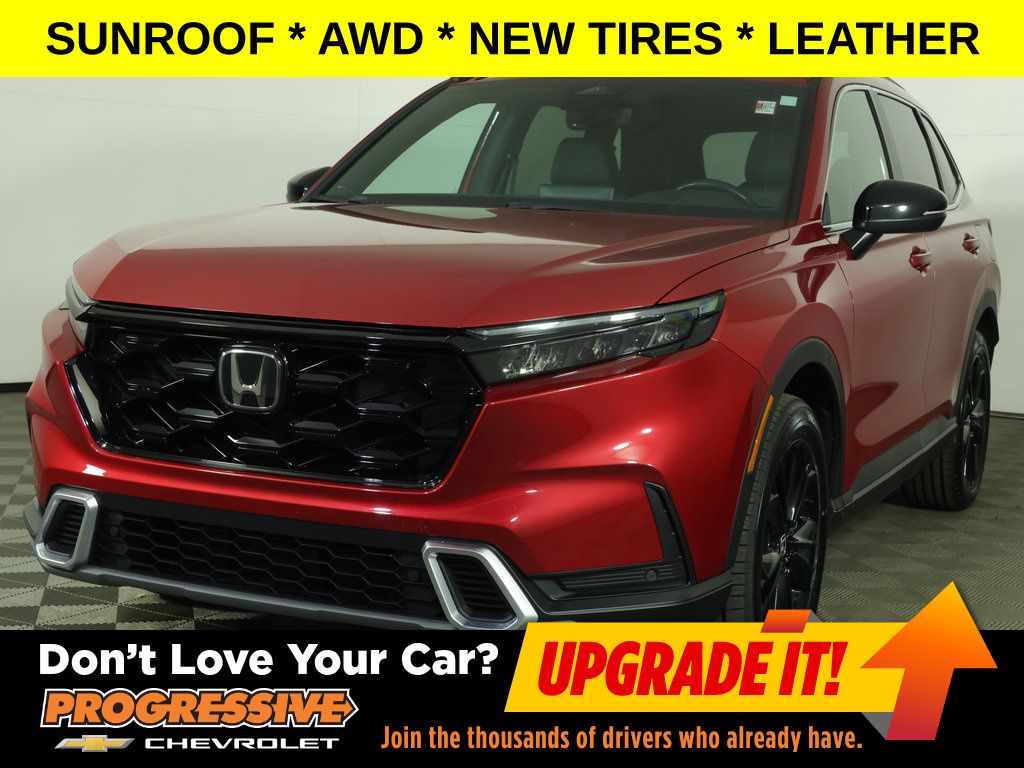 2024 Honda CR-V Hybrid Sport Touring