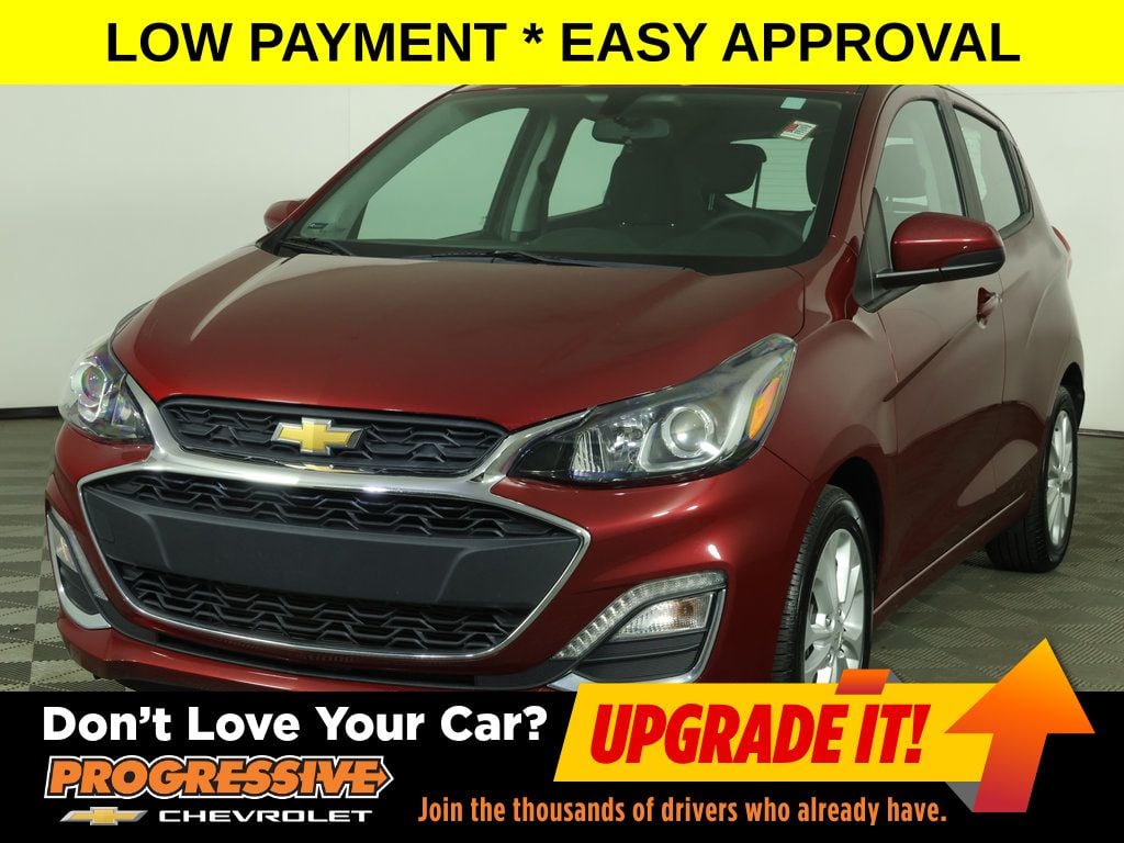 2022 Chevrolet Spark 1LT