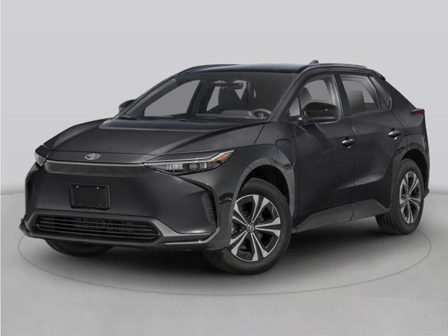 2024 Toyota bZ4X Limited