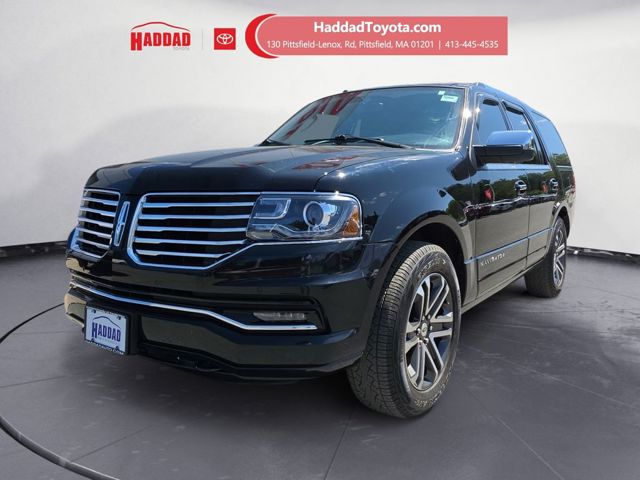 2017 Lincoln Navigator Reserve