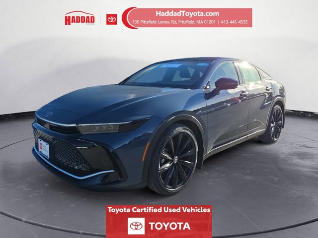 2025 Toyota Crown Nightshade