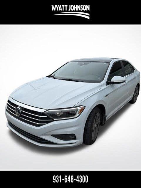 2019 Volkswagen Jetta SEL Premium FWD