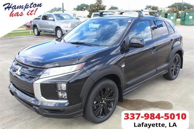 2025 Mitsubishi Outlander Sport Trail Edition AWC
