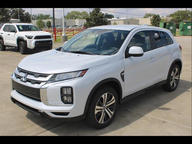 2026 Mitsubishi Outlander Sport ES AWC