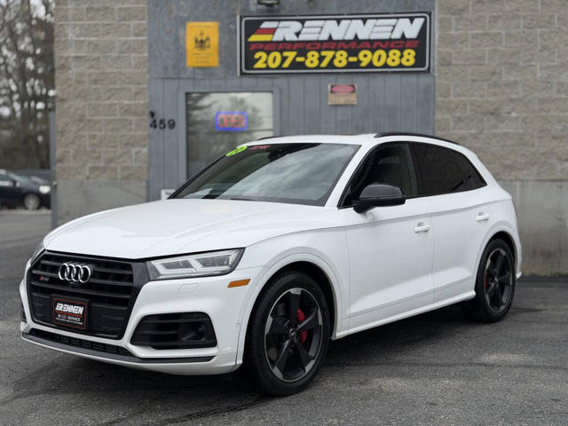 2020 Audi SQ5 3.0T quattro Prestige AWD