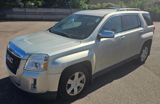 2014 GMC Terrain SLE-2