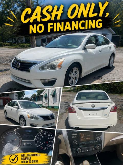2013 Nissan Altima 2.5