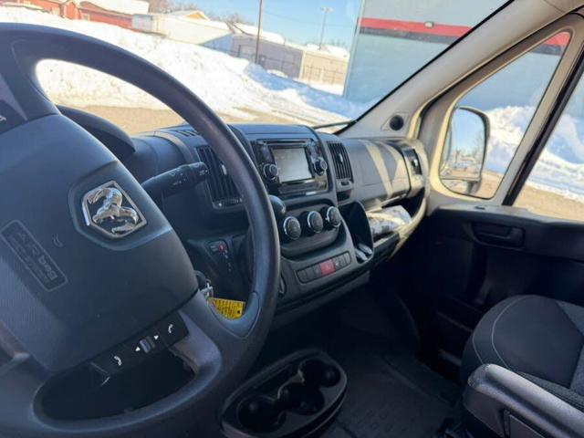 2015 Ram ProMaster Cargo Van 1500 136 Low Roof Cargo Van