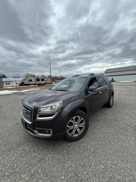 2016 GMC Acadia SLT-1 AWD