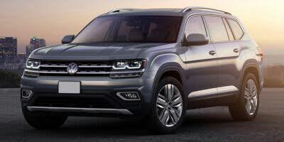 2018 Volkswagen Atlas Launch Edition