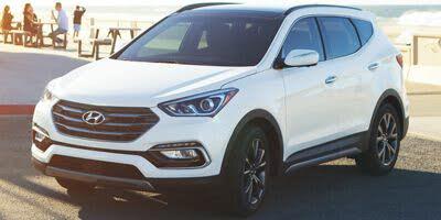 2017 Hyundai Santa Fe Sport 2.4L AWD