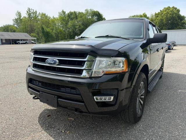 2015 Ford Expedition EL EL XLT 4WD