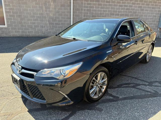 2015 Toyota Camry Hybrid SE FWD