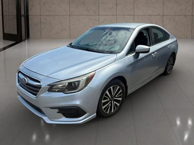 2018 Subaru Legacy 2.5i Premium