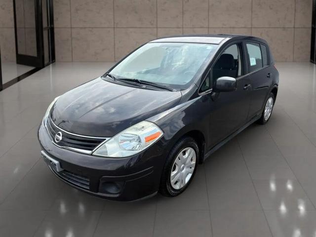 2010 Nissan Versa 1.8 S