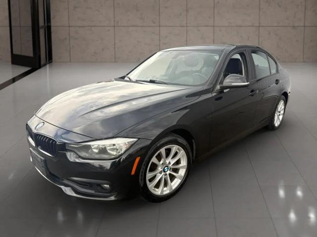 2016 BMW 3 Series 320i xDrive
