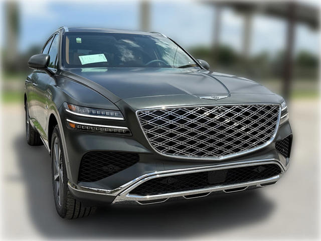 2026 Genesis GV80 2.5T Advanced AWD