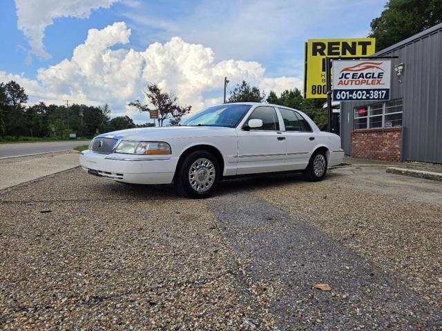 2003 Mercury Grand Marquis GS
