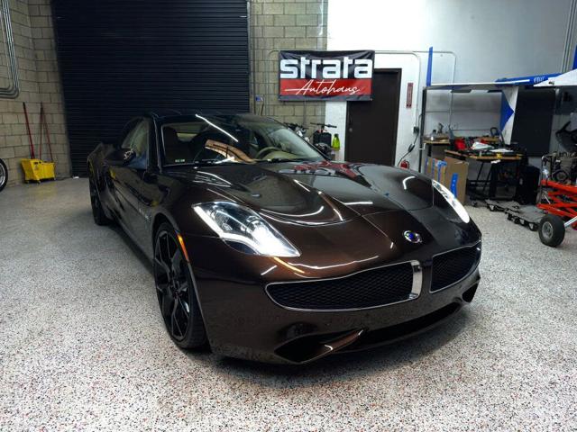 2018 Karma Revero Base