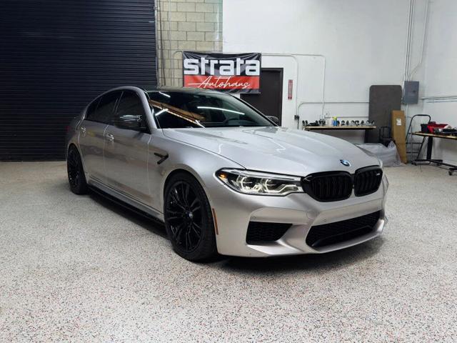 2019 BMW M5 AWD