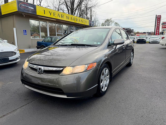 2006 Honda Civic Sdn LX