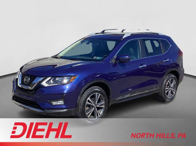 2018 Nissan Rogue SL