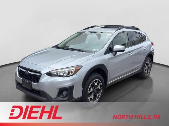 2019 Subaru Crosstrek 2.0i Premium AWD