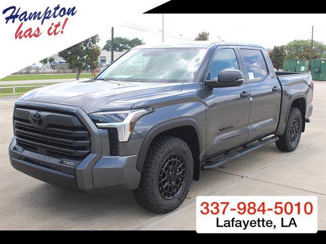 2026 Toyota Tundra 2WD SR5 RWD