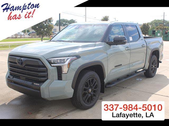 2026 Toyota Tundra 2WD Limited RWD