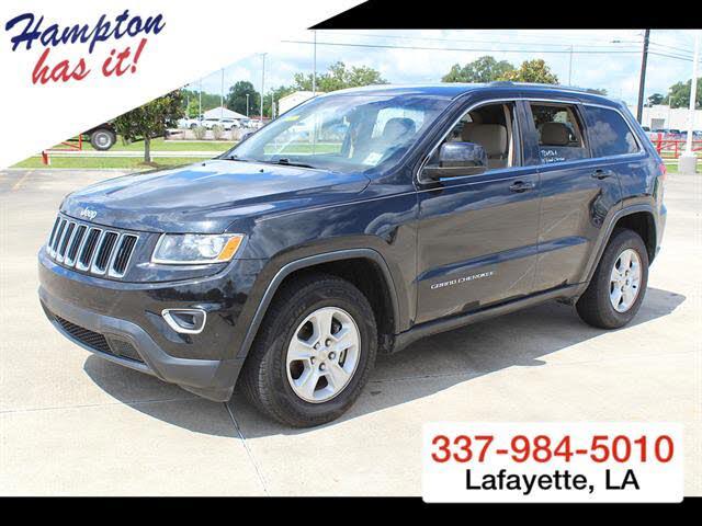 2015 Jeep Grand Cherokee Laredo