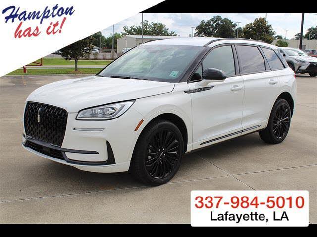 2023 Lincoln Corsair Reserve FWD