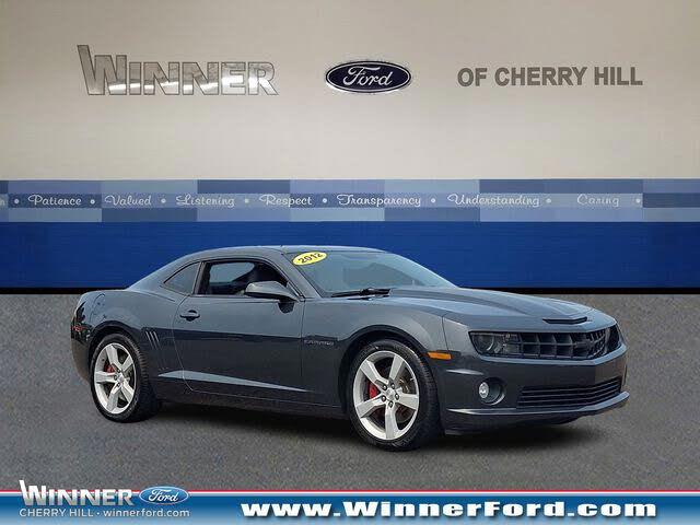 2012 Chevrolet Camaro SS