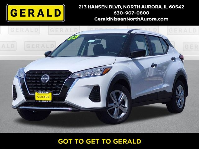 2025 Nissan Kicks Play S FWD