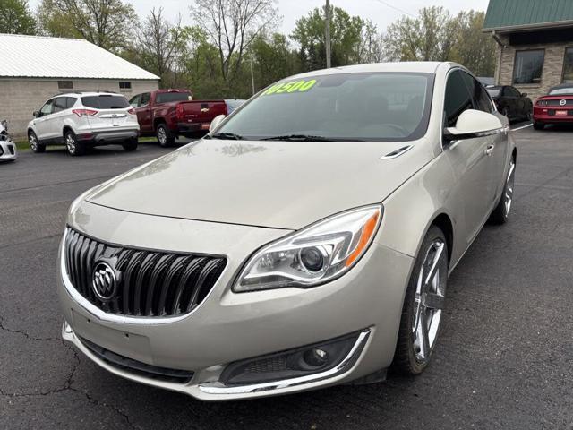 2016 Buick Regal Premium II