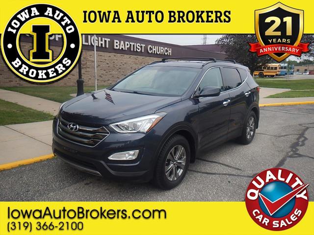 2015 Hyundai Santa Fe Sport 2.4L