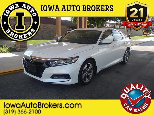 2018 Honda Accord EX