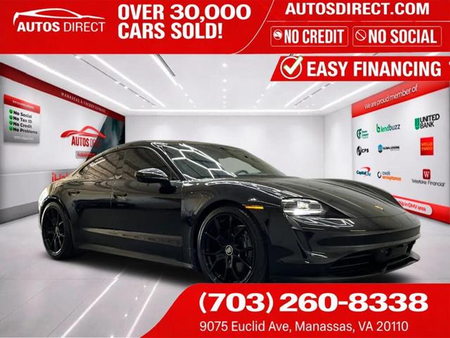 2024 Porsche Taycan Base