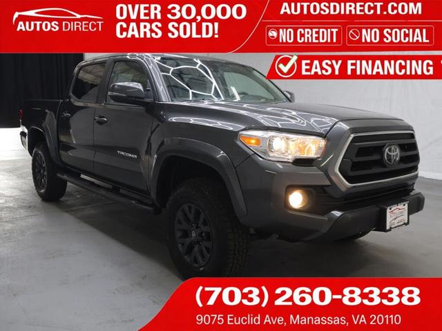 2020 Toyota Tacoma SR5