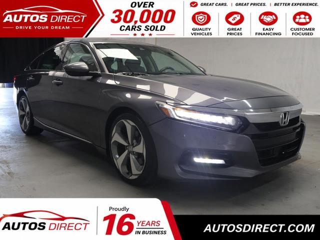 2018 Honda Accord Touring