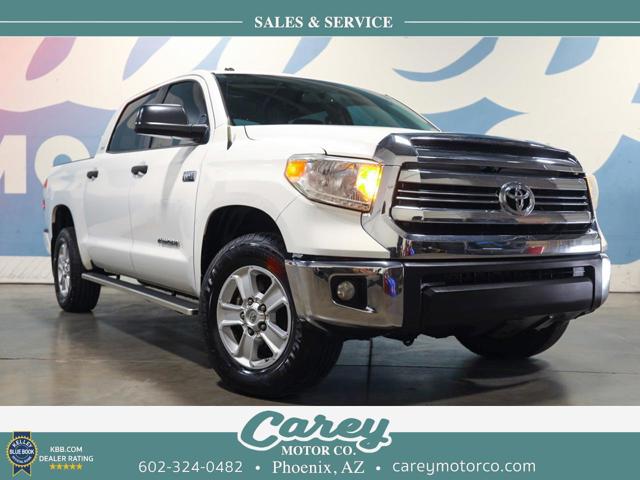 2017 Toyota Tundra 2WD SR5 FFV