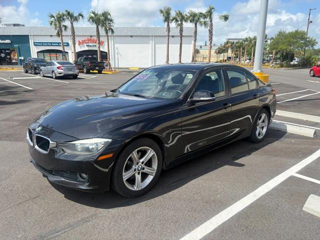 2014 BMW 3 Series 328d xDrive