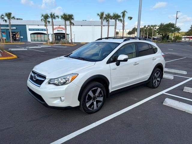 2014 Subaru XV Crosstrek Hybrid XV AWD