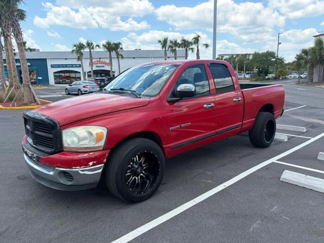2006 Dodge Ram 1500 SLT RWD