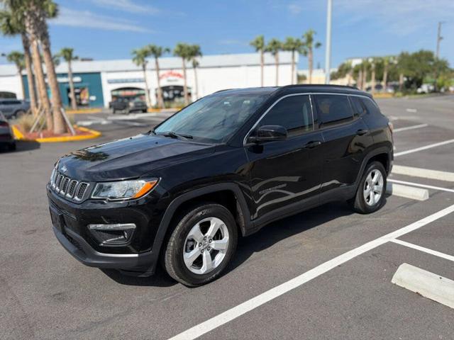 2018 Jeep Compass Altitude