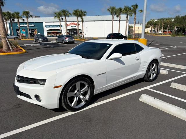 2012 Chevrolet Camaro LT